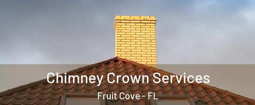 Chimney Crown Services Fruit Cove - FL