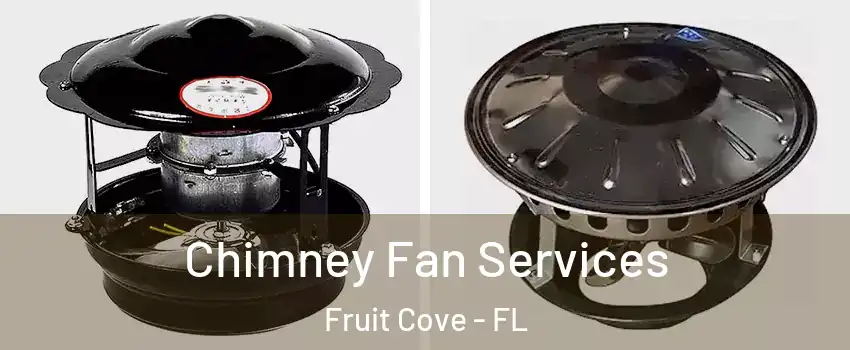  Chimney Fan Services Fruit Cove - FL