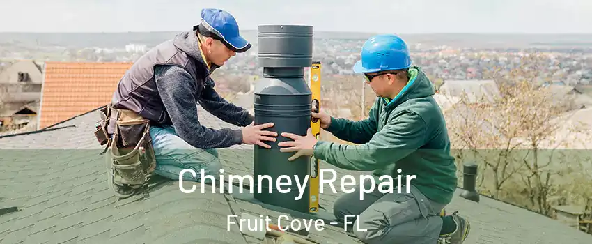  Chimney Repair Fruit Cove - FL
