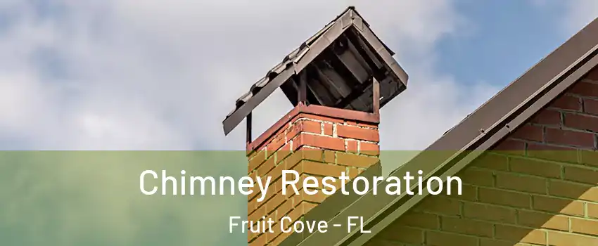  Chimney Restoration Fruit Cove - FL