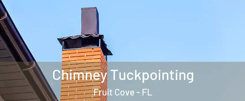  Chimney Tuckpointing Fruit Cove - FL