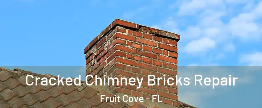  Cracked Chimney Bricks Repair Fruit Cove - FL