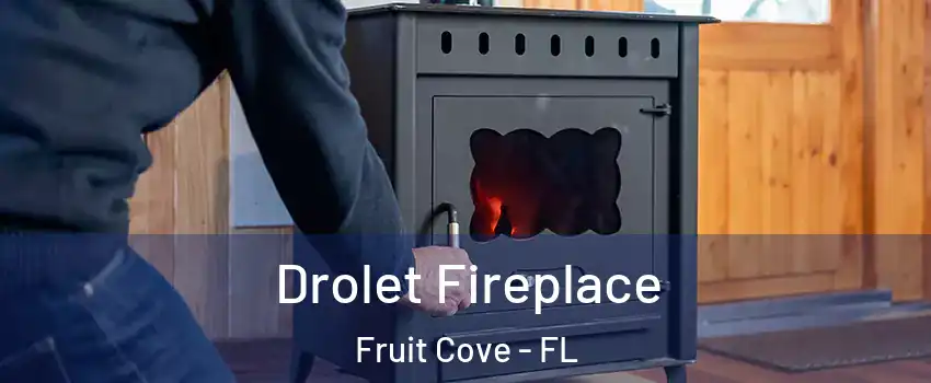  Drolet Fireplace Fruit Cove - FL