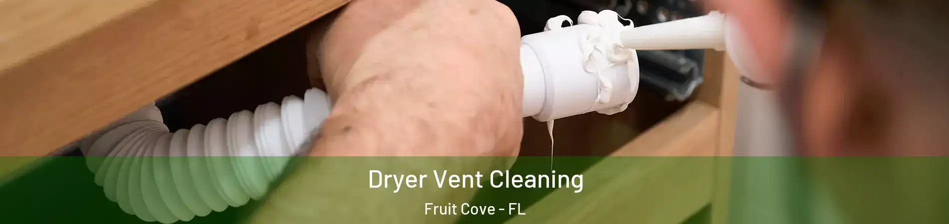  Dryer Vent Cleaning Fruit Cove - FL