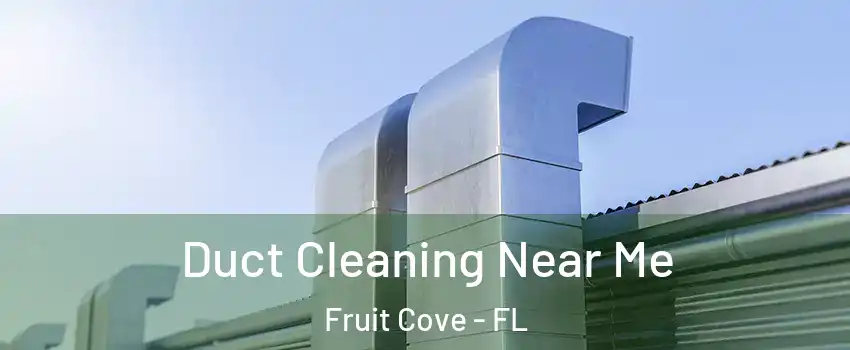  Duct Cleaning Near Me Fruit Cove - FL
