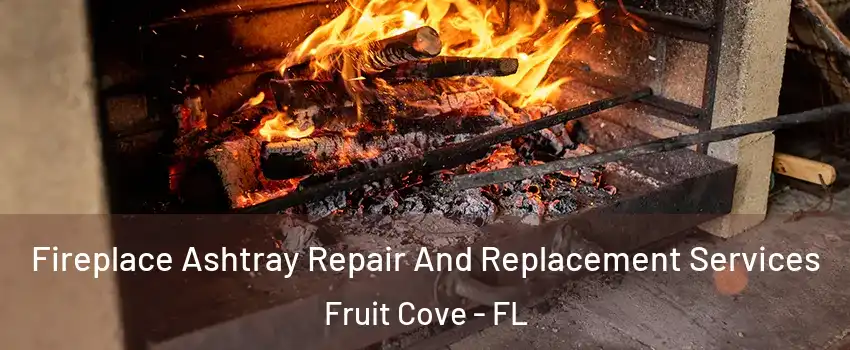  Fireplace Ashtray Repair And Replacement Services Fruit Cove - FL