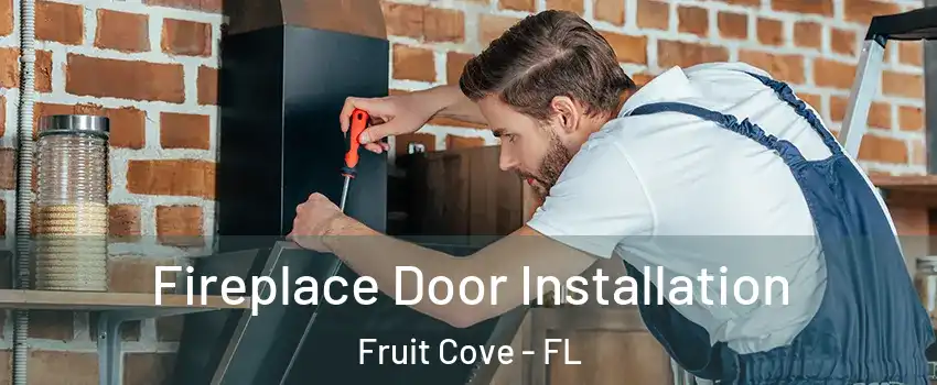  Fireplace Door Installation Fruit Cove - FL