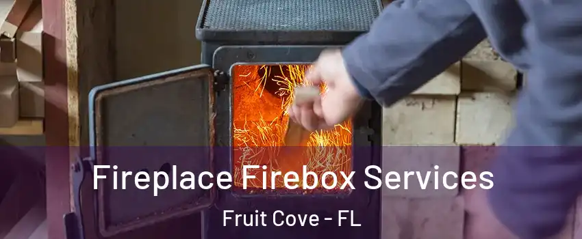  Fireplace Firebox Services Fruit Cove - FL