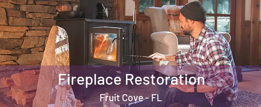  Fireplace Restoration Fruit Cove - FL