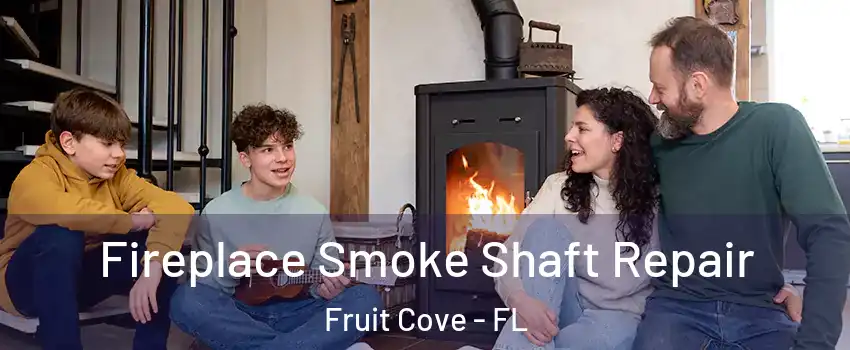  Fireplace Smoke Shaft Repair Fruit Cove - FL