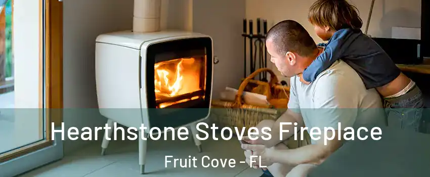  Hearthstone Stoves Fireplace Fruit Cove - FL