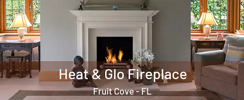  Heat & Glo Fireplace Fruit Cove - FL