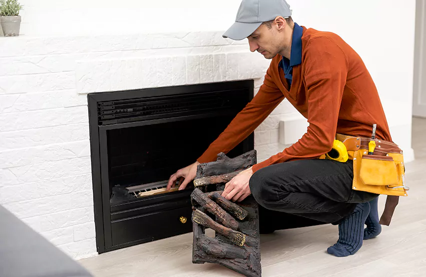 Wood Fireplace Repair in Fruit Cove, FL
