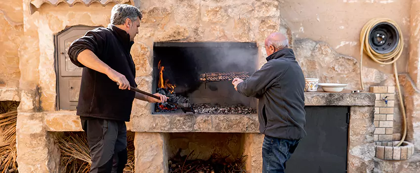 Damaged Brick Fireplace Replacements Services in Fruit Cove, FL