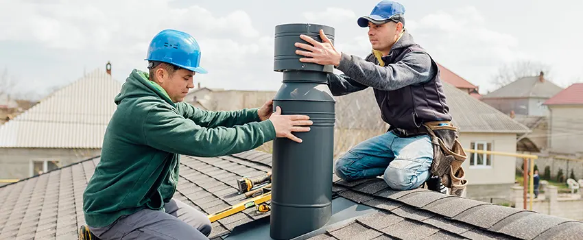 Chimney Air Vent Repair in Fruit Cove, FL