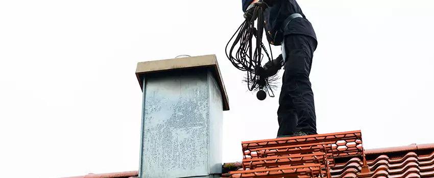 Chimney Brush Cleaning in Fruit Cove, Florida