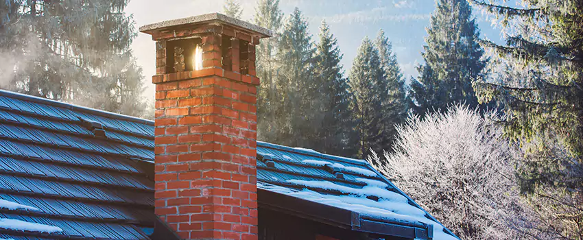 Chimney Crown Replacement in Fruit Cove, Florida
