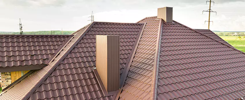 Residential Chimney Flashing Restoration in Fruit Cove, FL