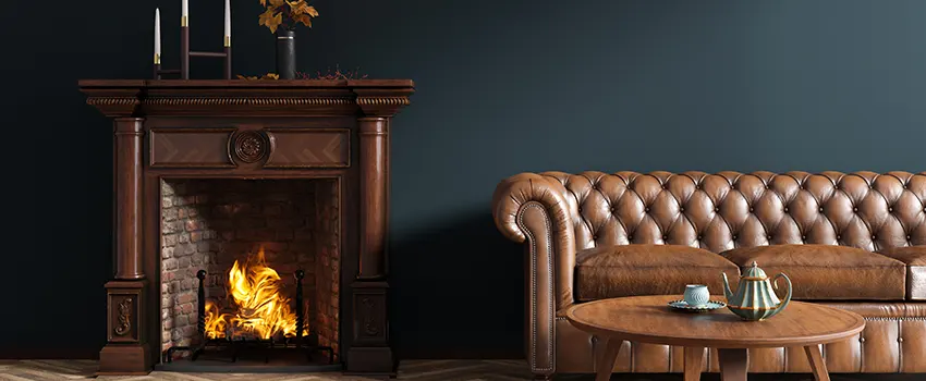 Traditional Fireplace Design Refurbishment Costs in Fruit Cove, Florida