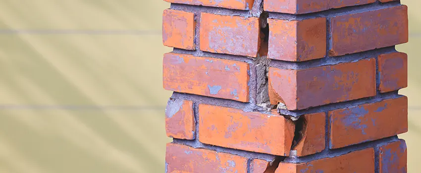 Broken Chimney Bricks Repair Services in Fruit Cove, FL