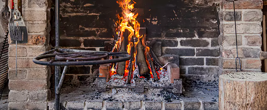 Cracked Electric Fireplace Bricks Repair Services  in Fruit Cove, FL