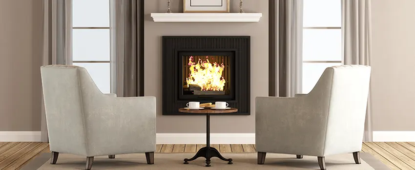 Custom Architectural Fireplace Restoration in Fruit Cove, FL