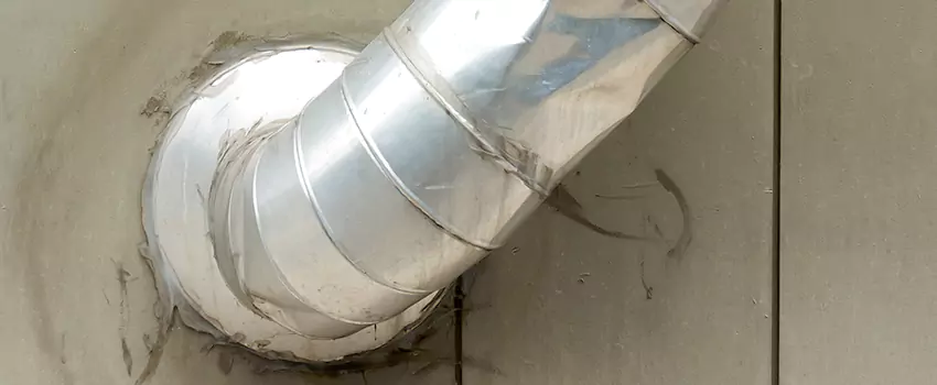 Broken Dryer Vent Replacement in Fruit Cove, FL
