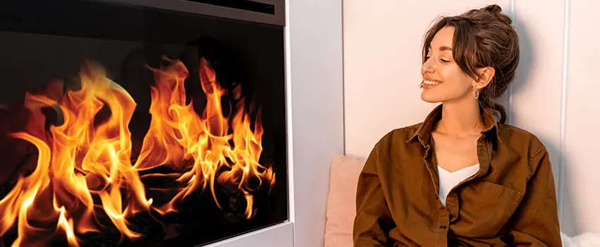 Electric Fireplace Logs Cost in Fruit Cove, Florida