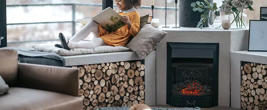 Wall Mount Electric Fireplaces Repair in Fruit Cove, FL