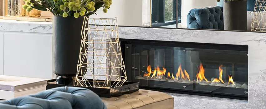 Custom Fireplace Crystals in Fruit Cove, Florida