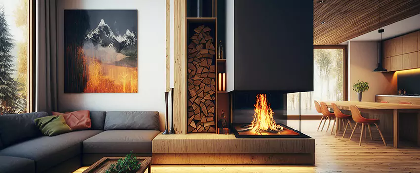 Fixing Electric Fireplace Problem in Fruit Cove, Florida