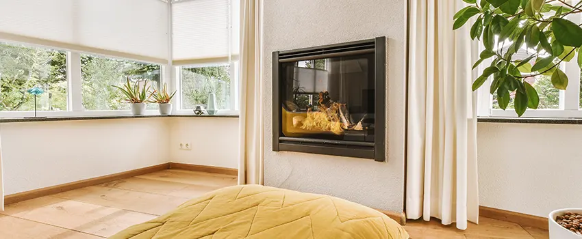 Residential Fireplace Ceramic Glass Installation in Fruit Cove, FL