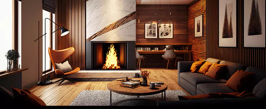 Fireplace Design Ideas in Fruit Cove, FL