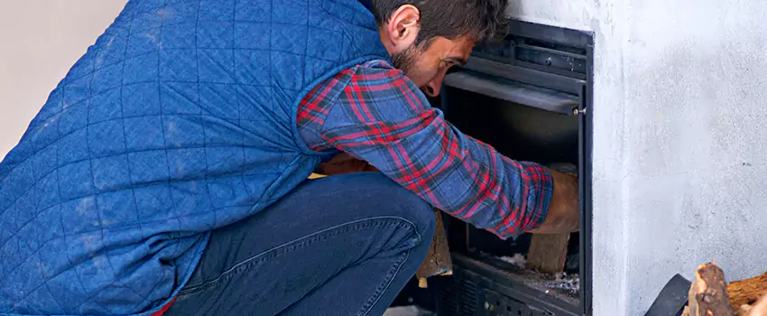 Gas Fireplace Inspection in Fruit Cove, Florida