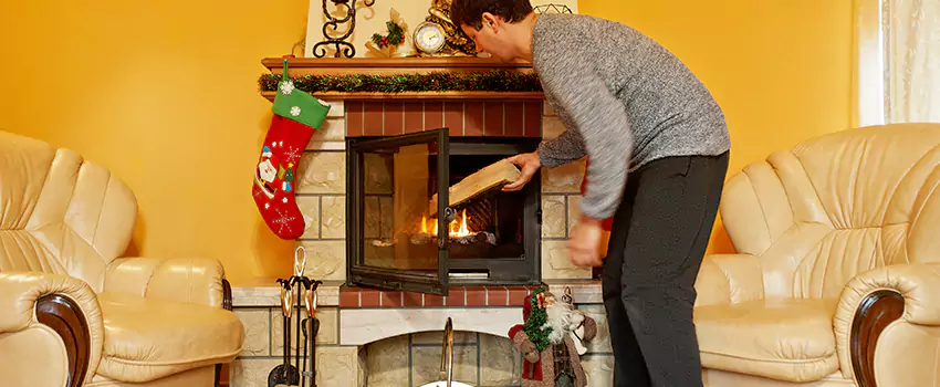 Marble Mantel Makeover Services for Fireplace in Fruit Cove, FL