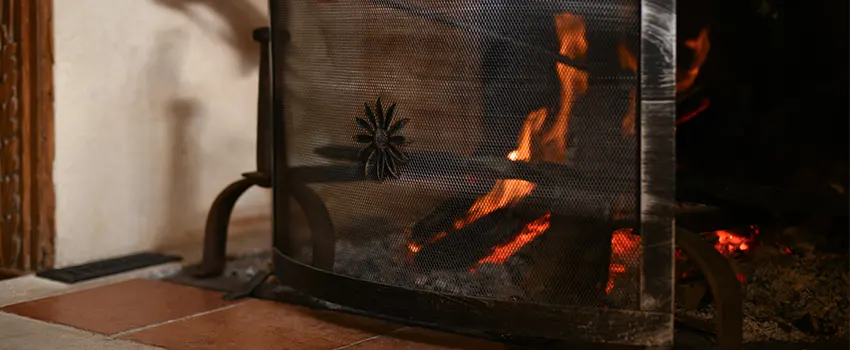 Electric Metal Fireplace installation Services in Fruit Cove, FL
