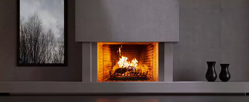 Wood Fireplace Refacing in Fruit Cove, FL