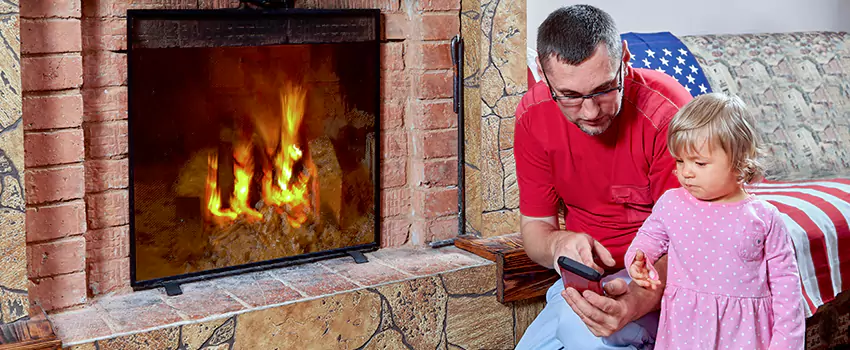 Wood-Burning Fireplace Refurbish & Restore Services in Fruit Cove, FL