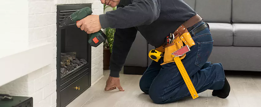 Fireplace Installation in Fruit Cove, Florida