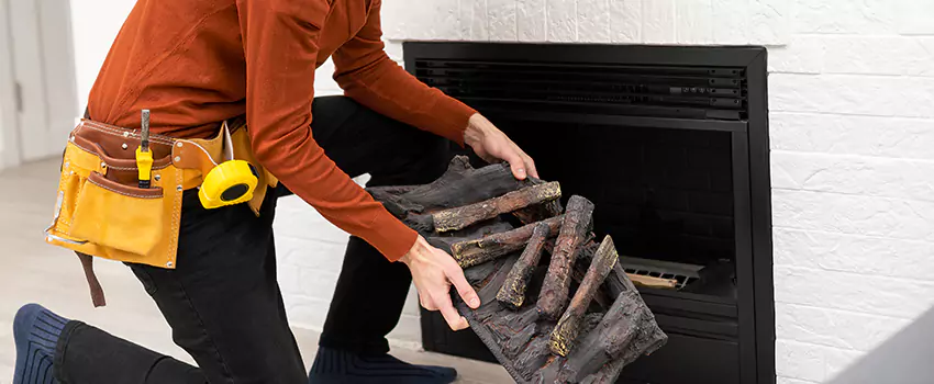 Fireplace Interior Sweeping in Fruit Cove, FL