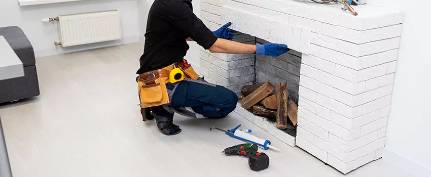 Cleaning Direct Vent Fireplace in Fruit Cove, FL