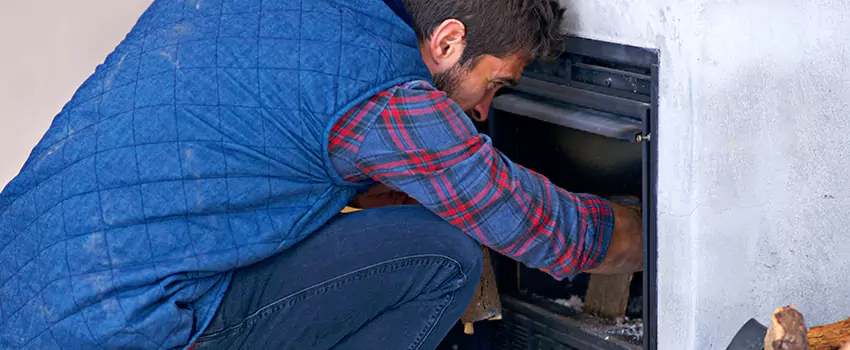 Fix Non-Working Prefabricated Fireplace in Fruit Cove, FL