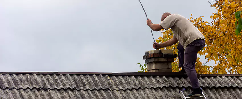 Chimney Flue Cleaning in Fruit Cove, FL