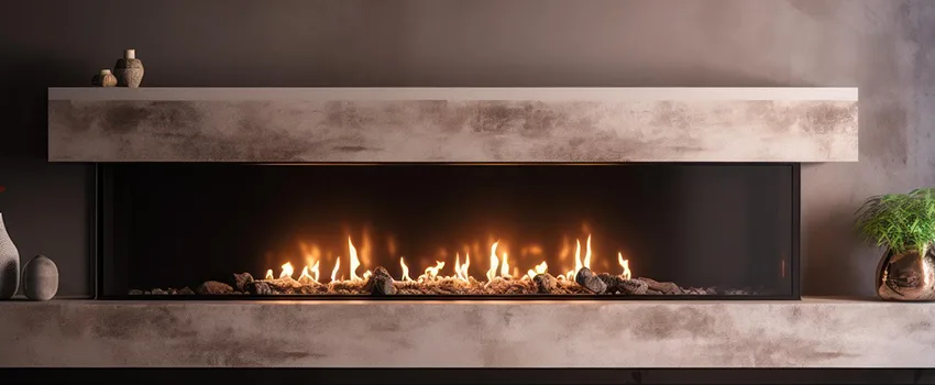 Gas Refractory Fireplace Logs in Fruit Cove, FL