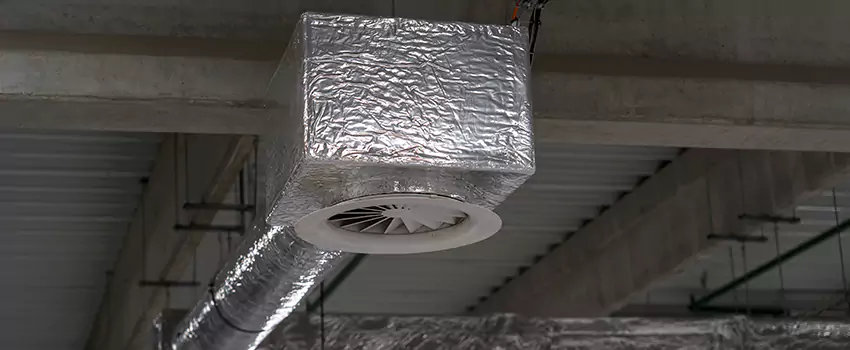 Heating Ductwork Insulation Repair Services in Fruit Cove, FL