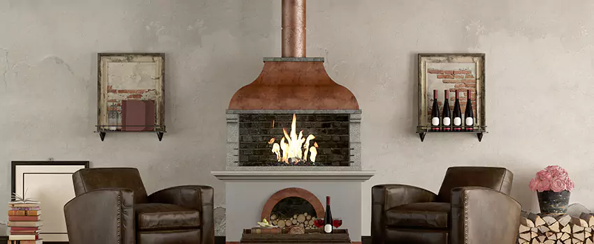 Benefits of Pacific Energy Fireplace in Fruit Cove, Florida
