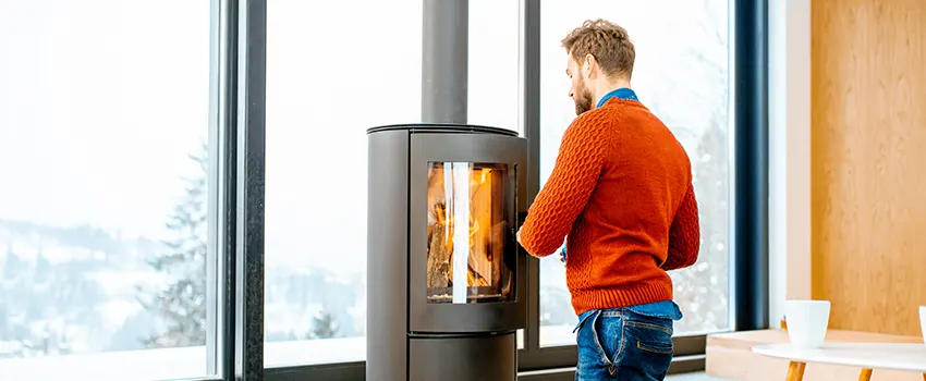 Pellet Stove Chimney Pipe Installation in Fruit Cove, FL
