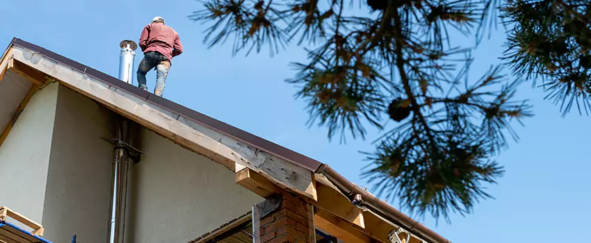 Prefab Chimney Flue Installation in Fruit Cove, FL