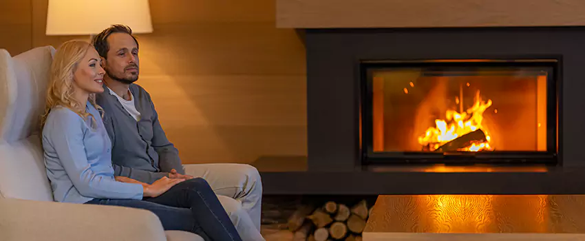 Ravelli Group Convection Fireplaces Installation in Fruit Cove, Florida