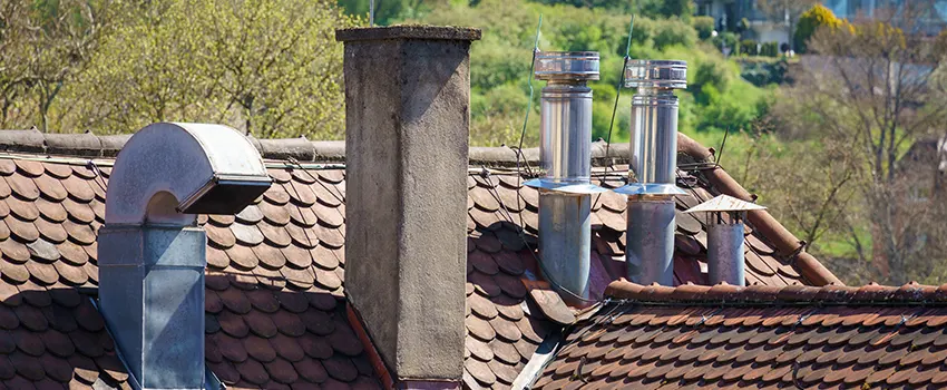Residential Chimney Flashing Repair Services in Fruit Cove, FL